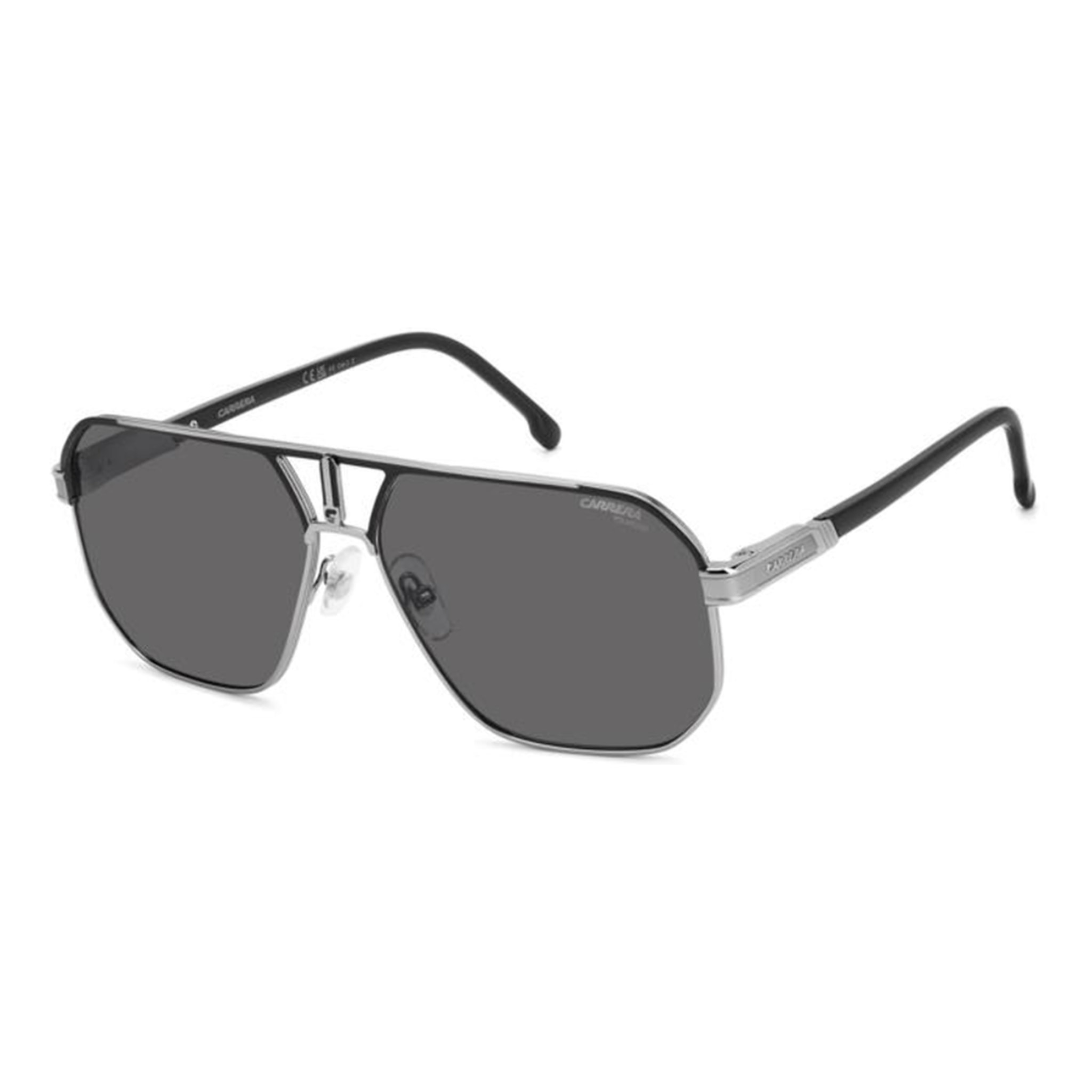 Gafas de Sol Carrera 1062/S RZZ Polarizadas de Metal Hombre 62 mm