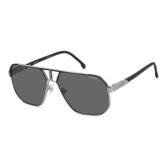 Gafas de Sol Carrera 1062/S RZZ Polarizadas de Metal Hombre 62 mm