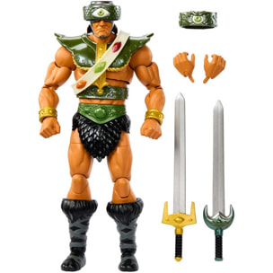 Masters Of The Universe: New Eternia Masterverse Action Figura Tri-klops 18 Cm Mattel