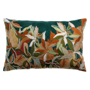 Coussin brodé Alina