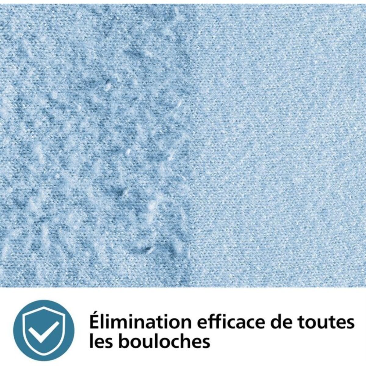 Rasoir Anti-bouloches PHILIPS anti-bouloche rechargeable GCA2100/20