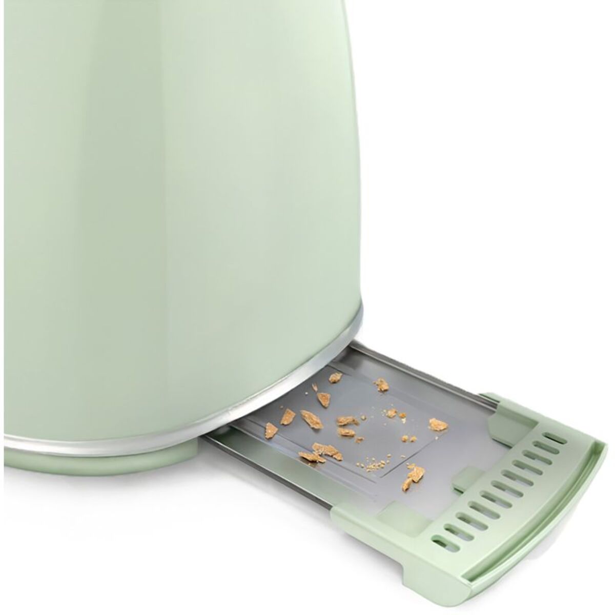 Grille-pain SWEISS vintage vert GRS7