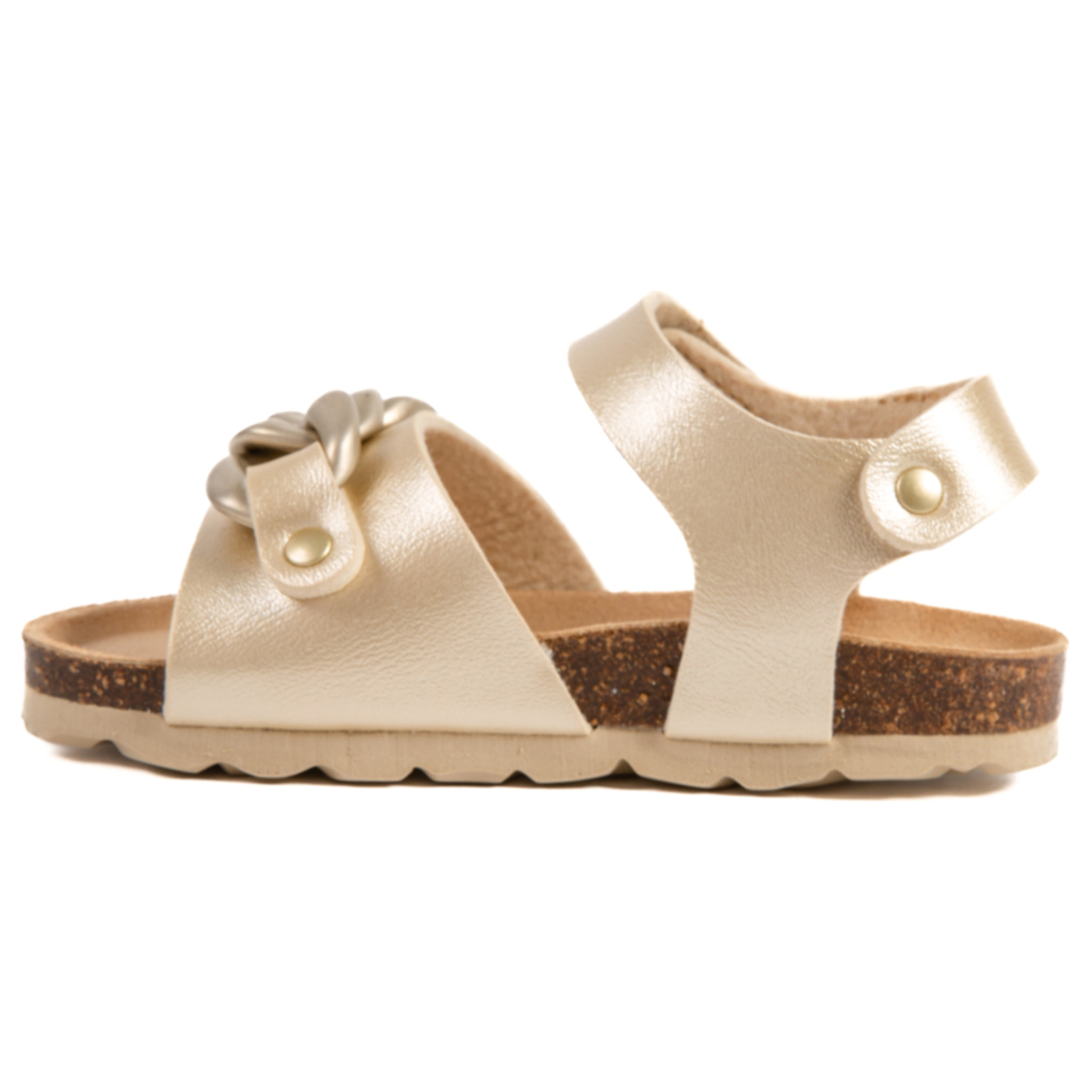 Sandalo BILLOWY DORATO