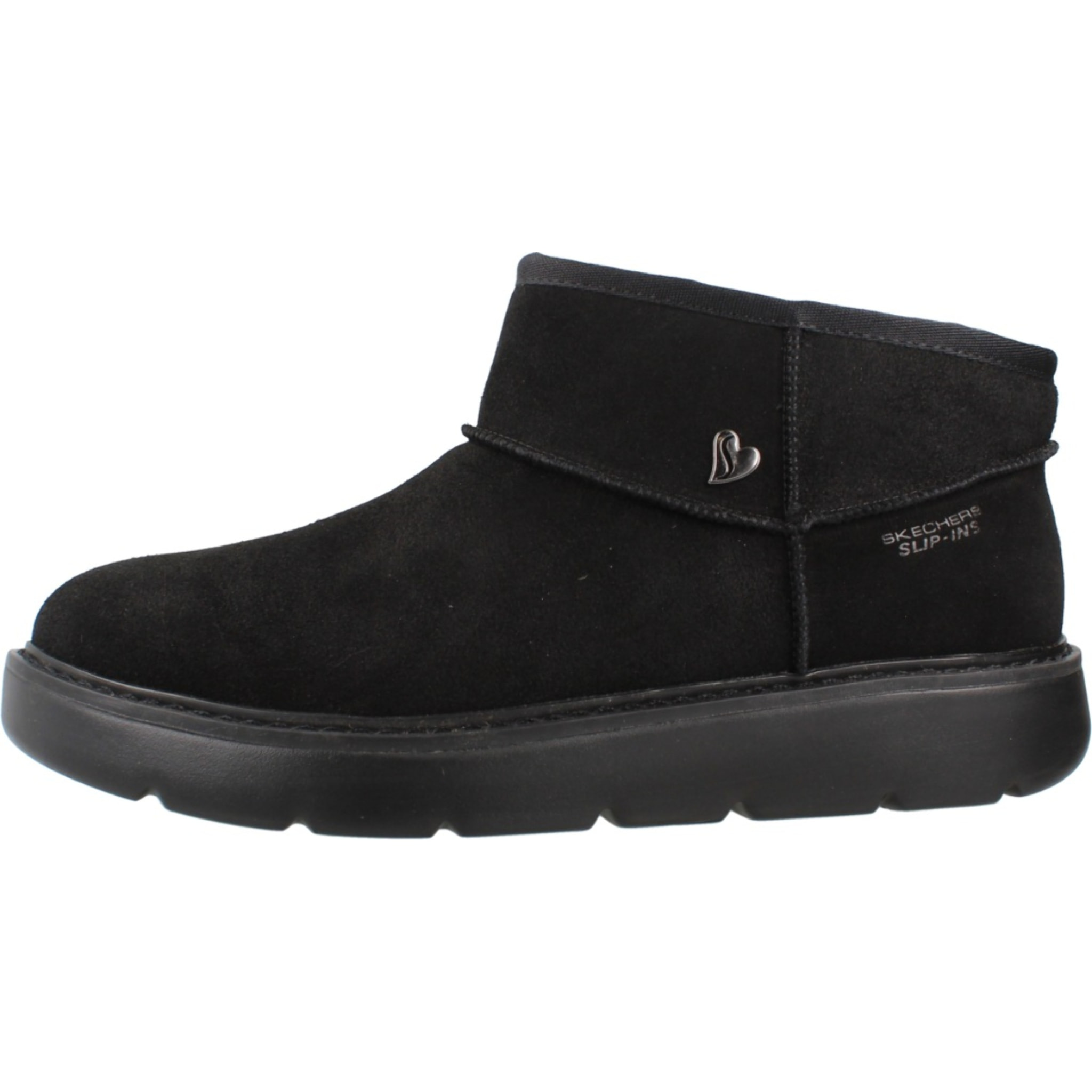 Botines Mujer 167848s Negro