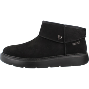 Botines Mujer 167848s Negro