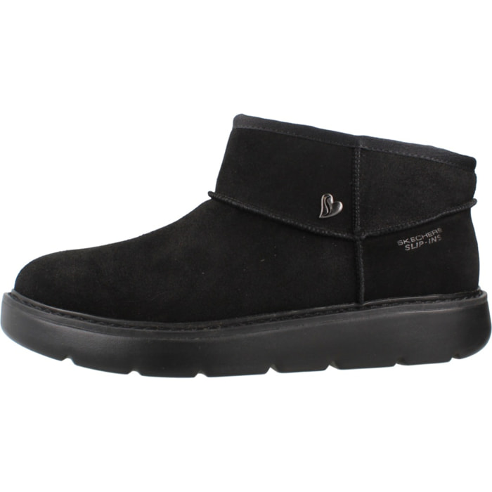 Botines Mujer 167848s Negro