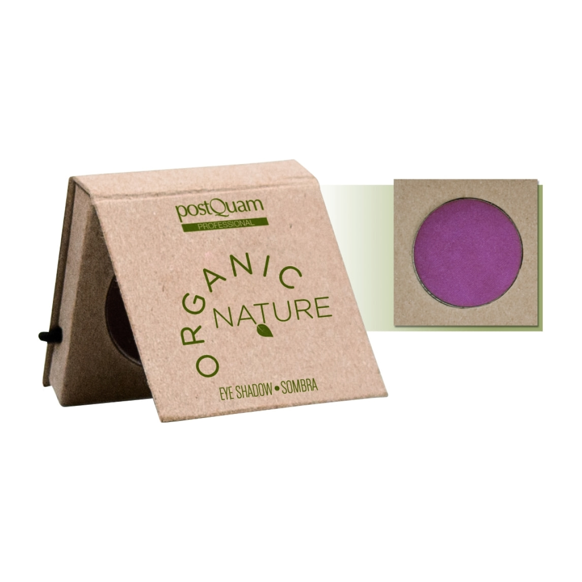 sombra ojos organic purple