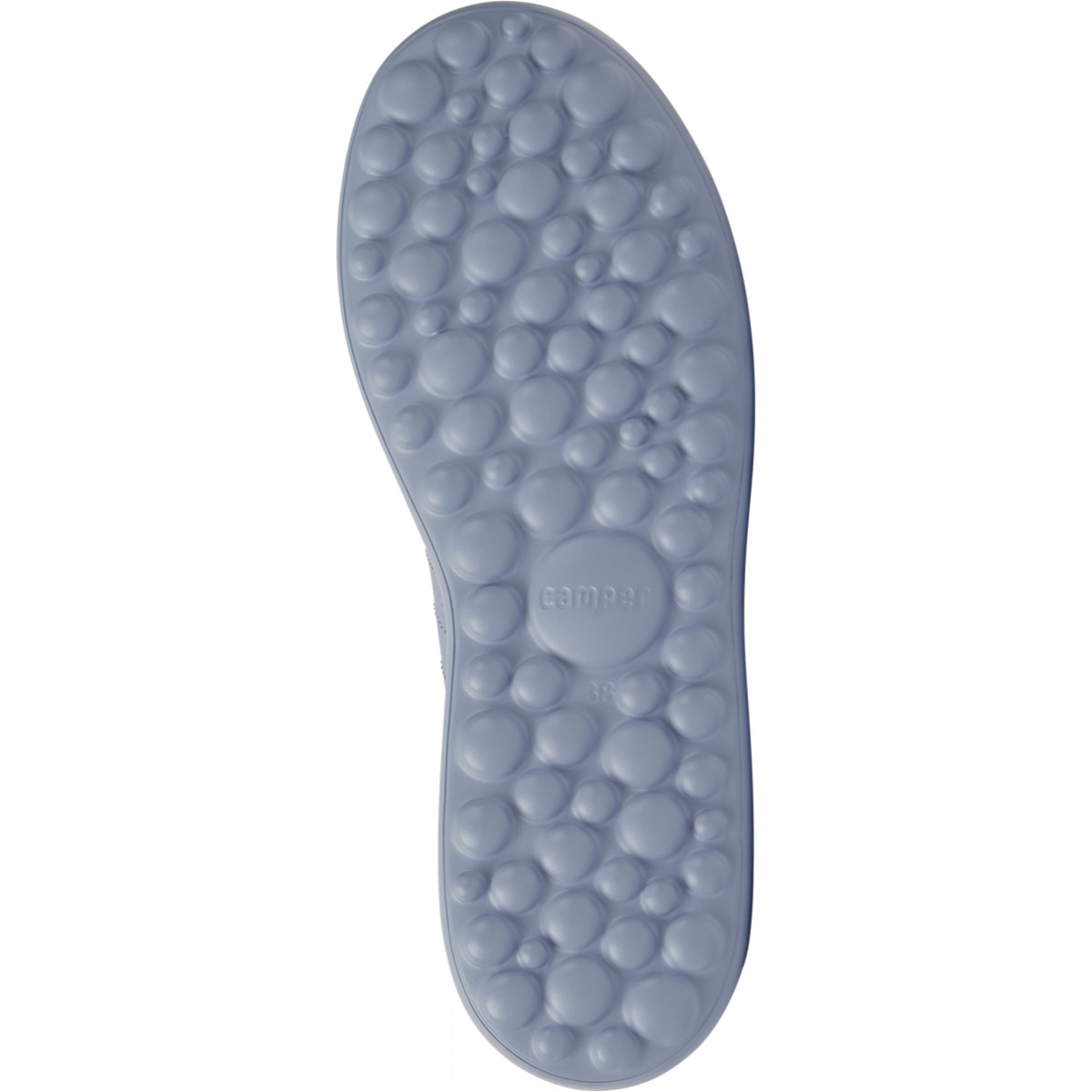 Sneakers - CAMPER Pelotas XLF - Blu - Pelle liscia