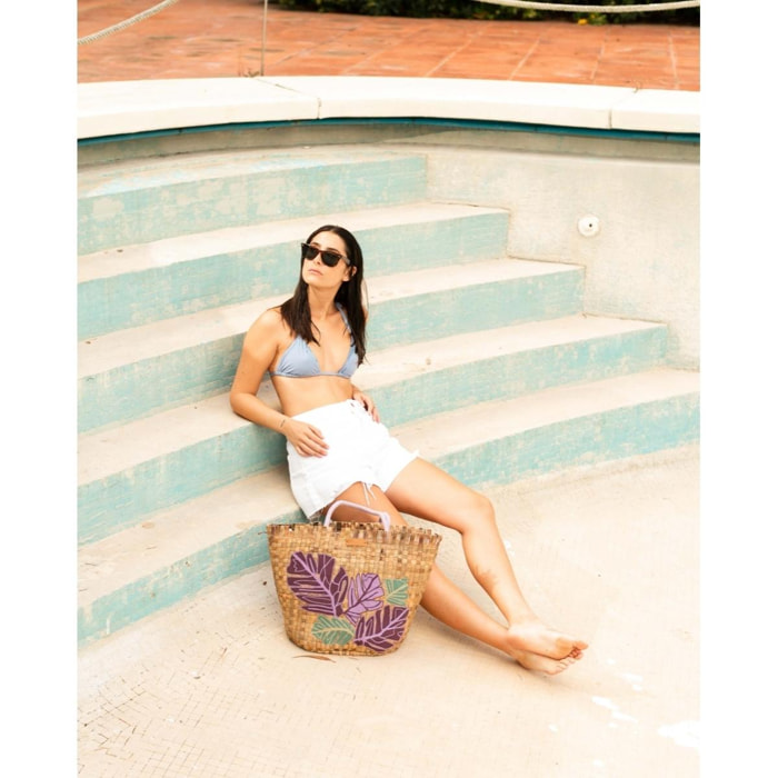 Bolso de hombro BIBA Hyacinth