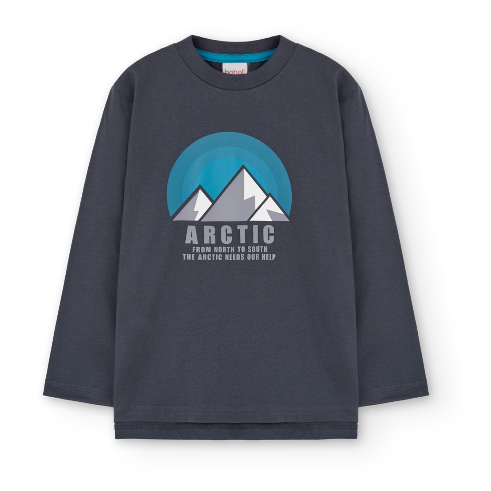 Camiseta punto de niño -BCI