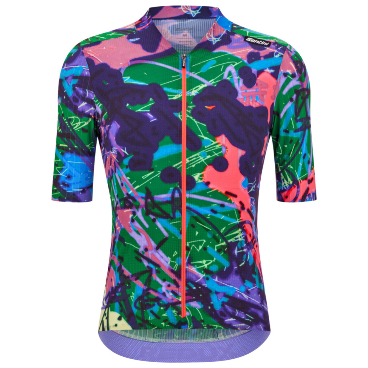 Redux Loud - Maglia - Print - Uomo