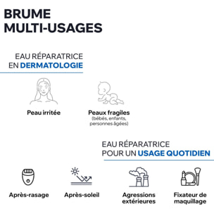 Eau Thermale d'Uriage - Brumisateur Hydratant, Apaisant & Protecteur