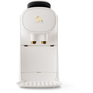 Cafetière à dosette PHILIPS Sublime L'Or Barista par ALESSI