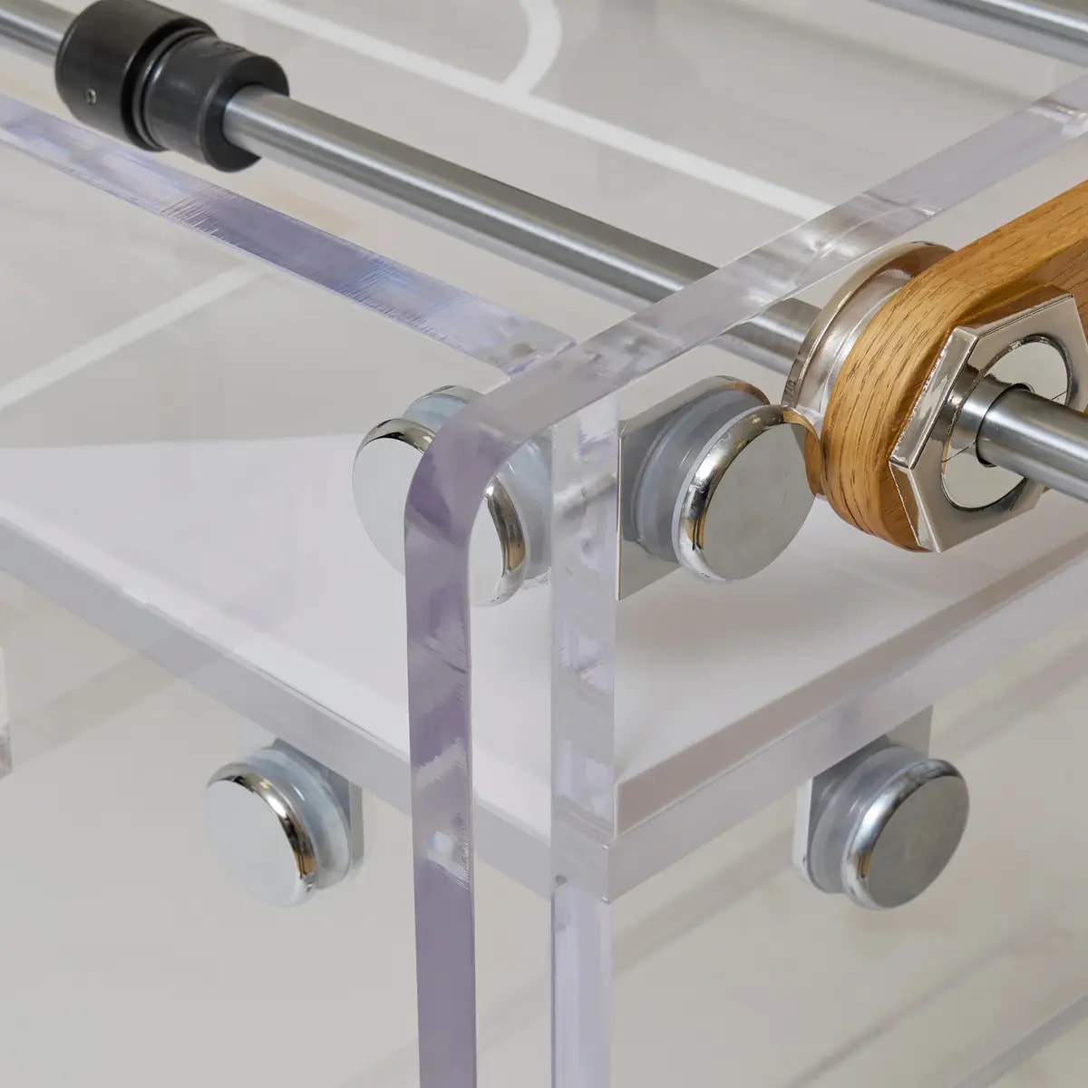 Babyfoot Lexie 144x90cm