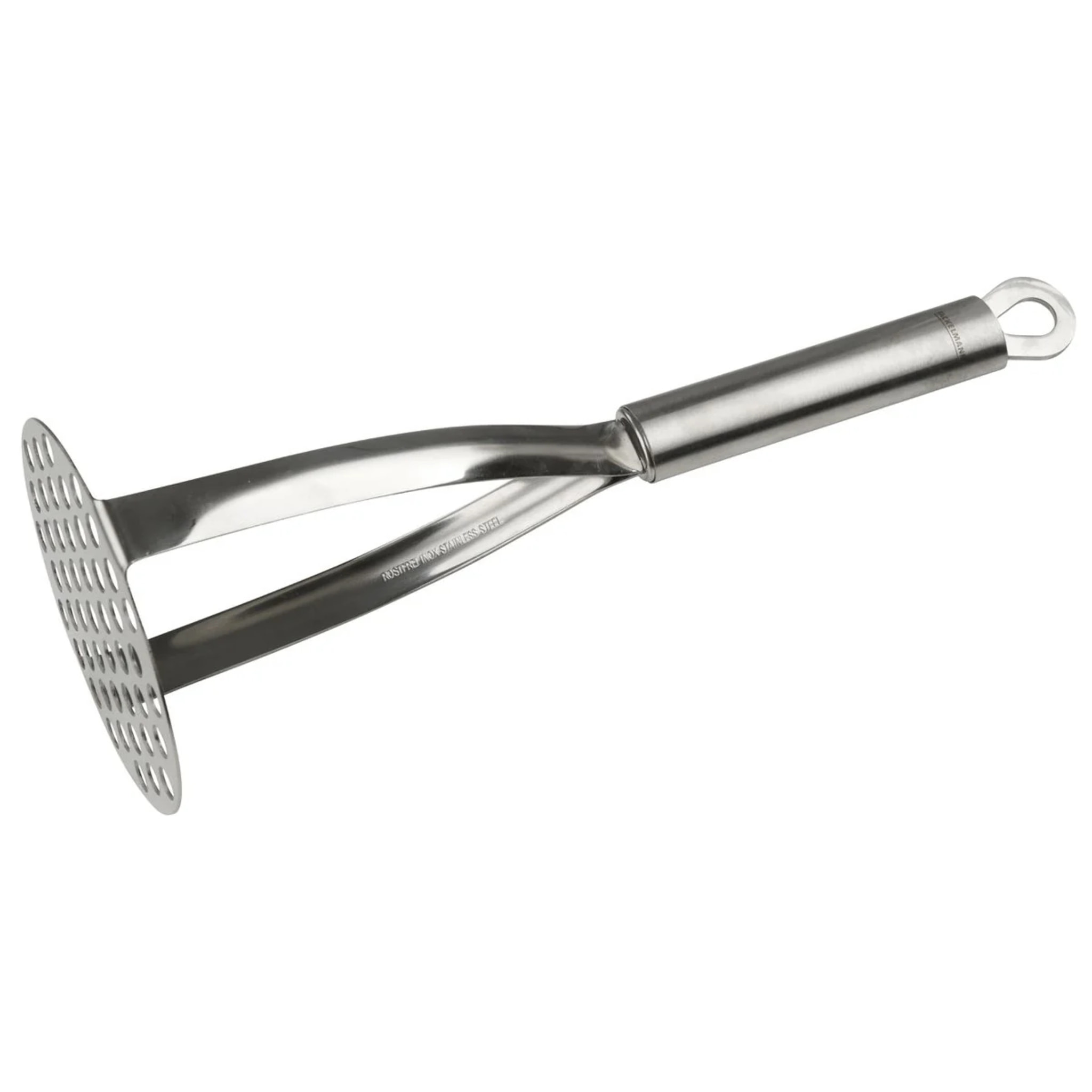 Presse purée professionnel inox Fackelmann Handmade Tradition