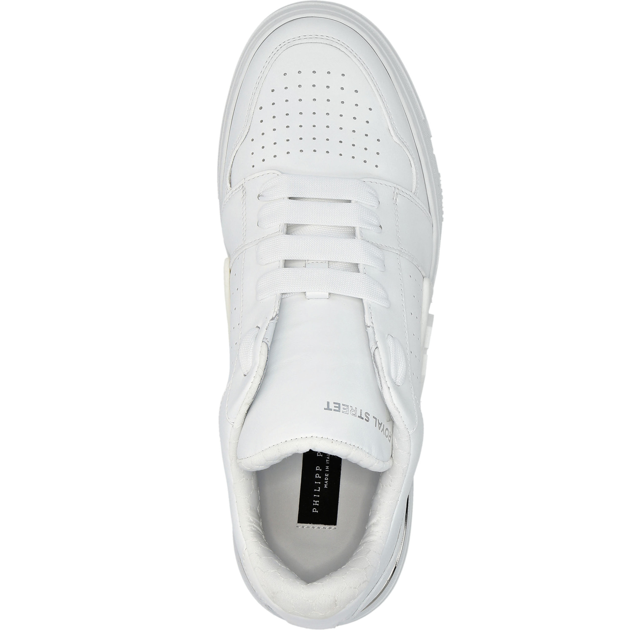 PHILIPP PLEIN Low-Top Sneakers ROYAL STREET