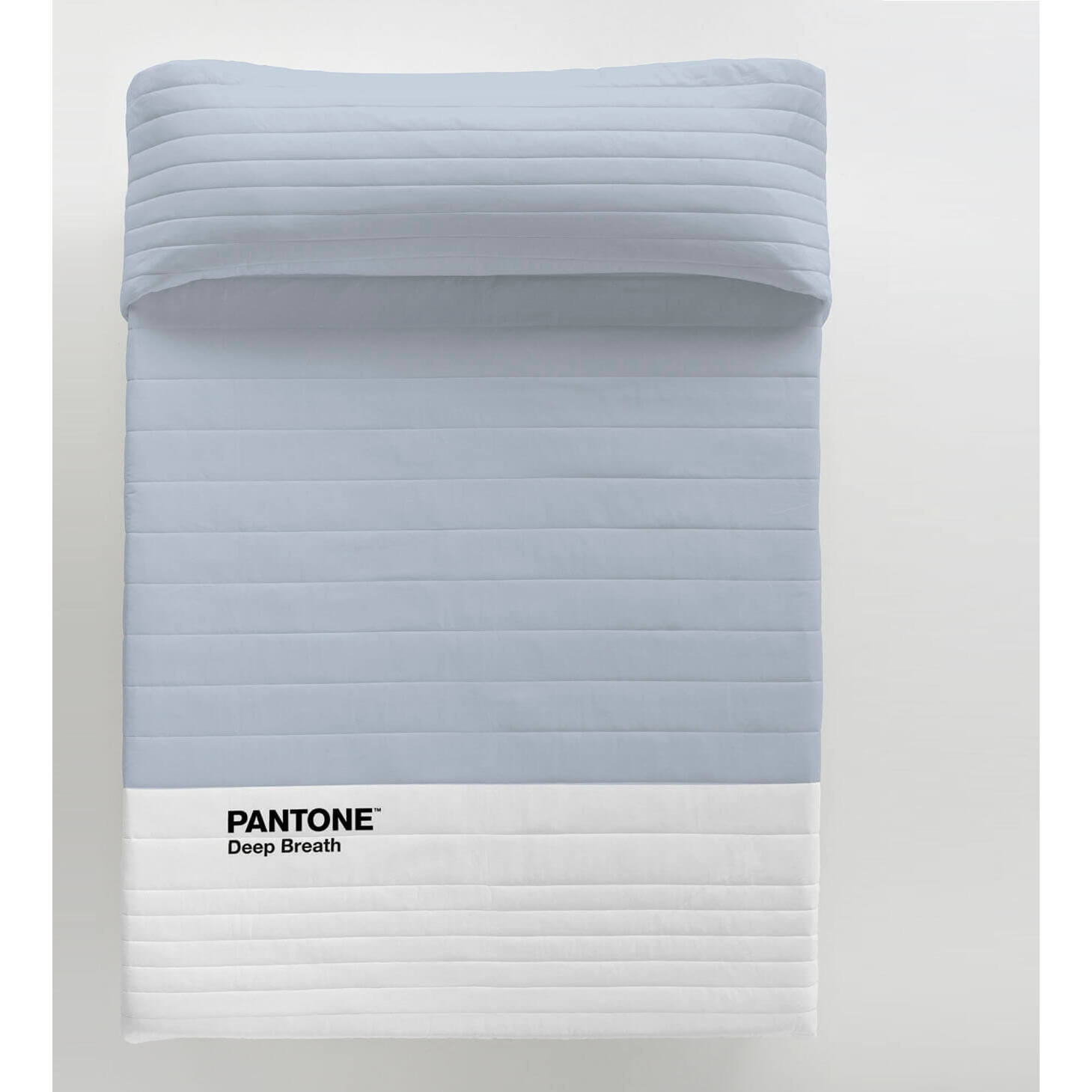 Pantone - Colcha Bouti Estampada - 100% Algodón - 70 gr/m² - Breath