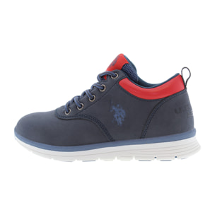 Sneakers U.S. Polo Assn. blu scuro