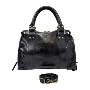 Borsetta Pochette da Donna in Pelle Dollaroe Made in Italy