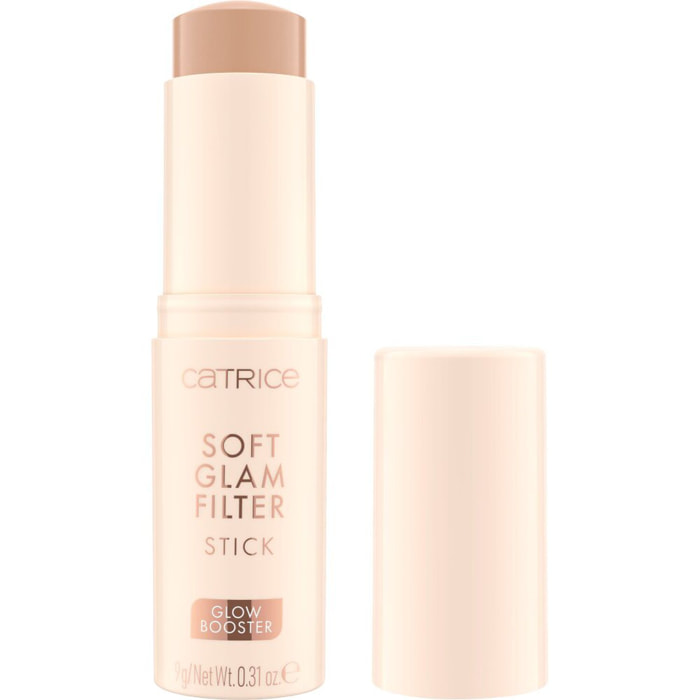 Soft Glam Filter Stick - Fond de Teint Crème en Stick Fini Naturel