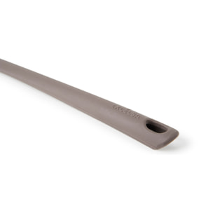 Set 6 Ustensiles de Cuisine Excelsa – Naif, Nylon Gris Tourterelle