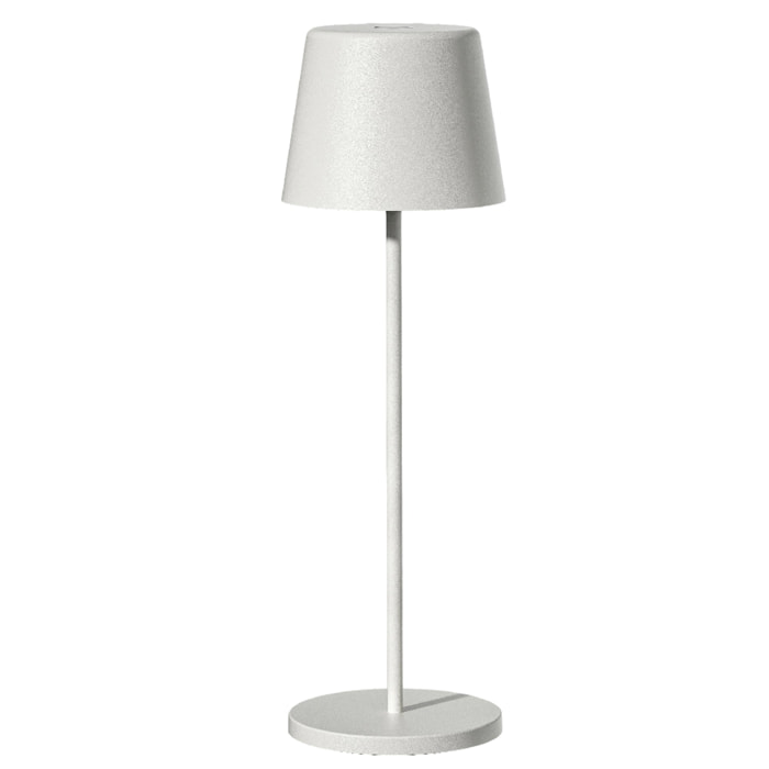 Lampe de table sans fil KELLY H38CM