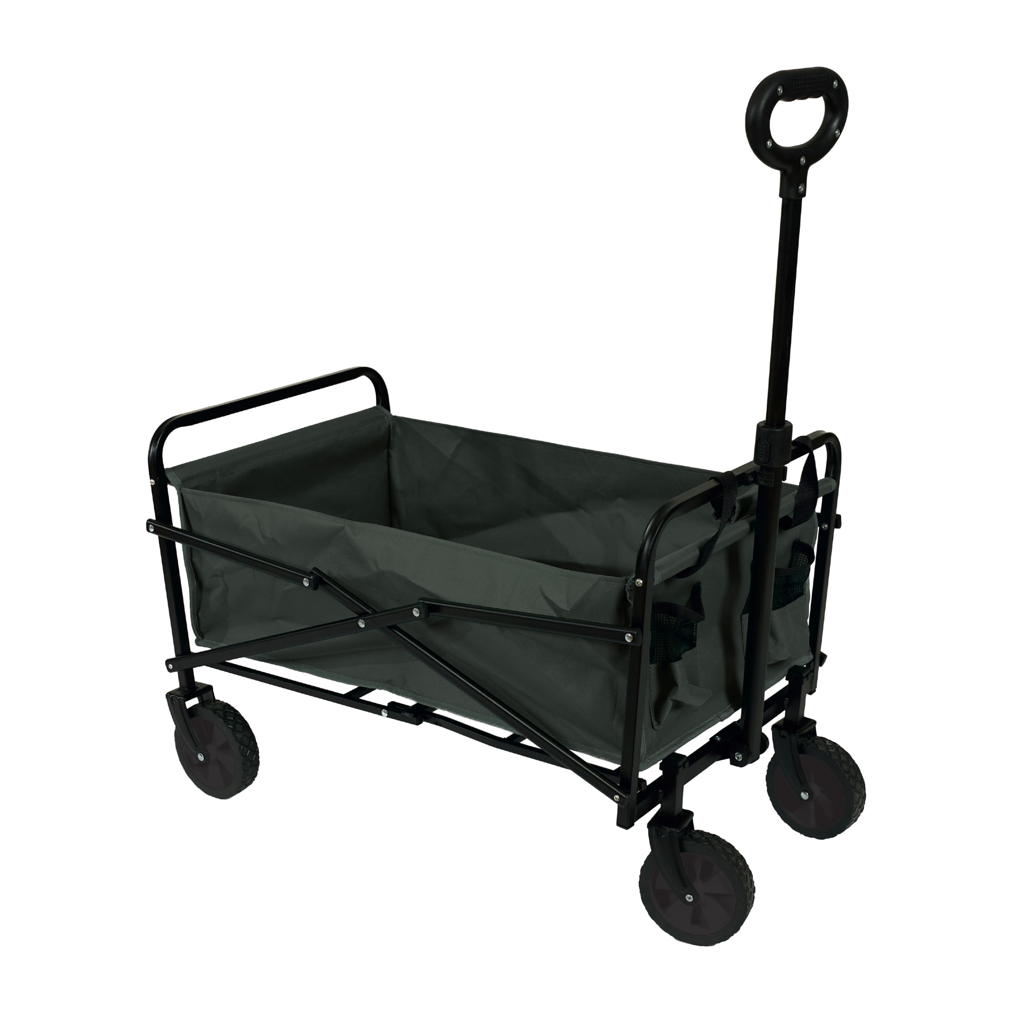Chariot Pliable 72x46x92cm Max 65kg