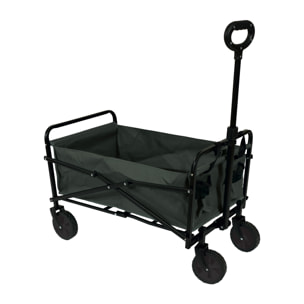 Chariot Pliable 72x46x92cm Max 65kg
