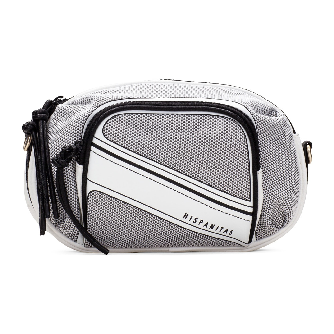 Bolso Bandolera Deportiva White
