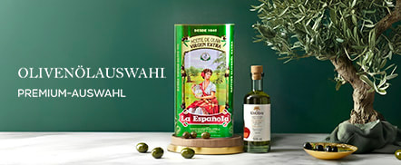Aceites de Oliva Selección Premium