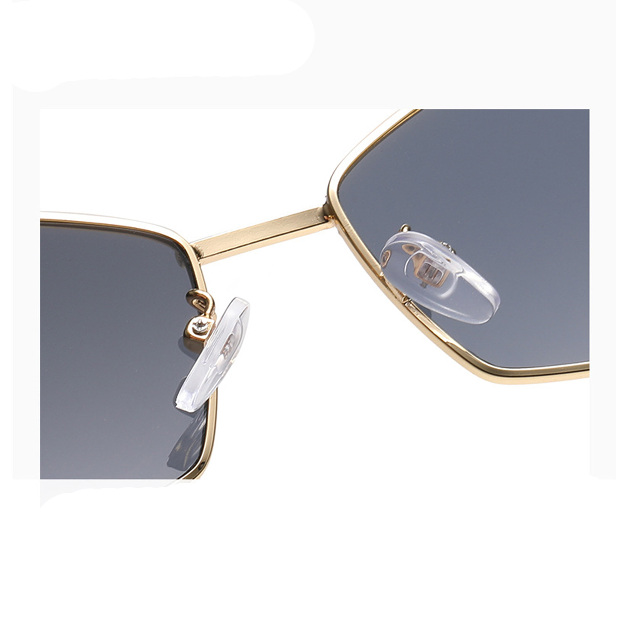 Gafas de Sol Sexton C814 - C1 de Metal Mujer 56 mm