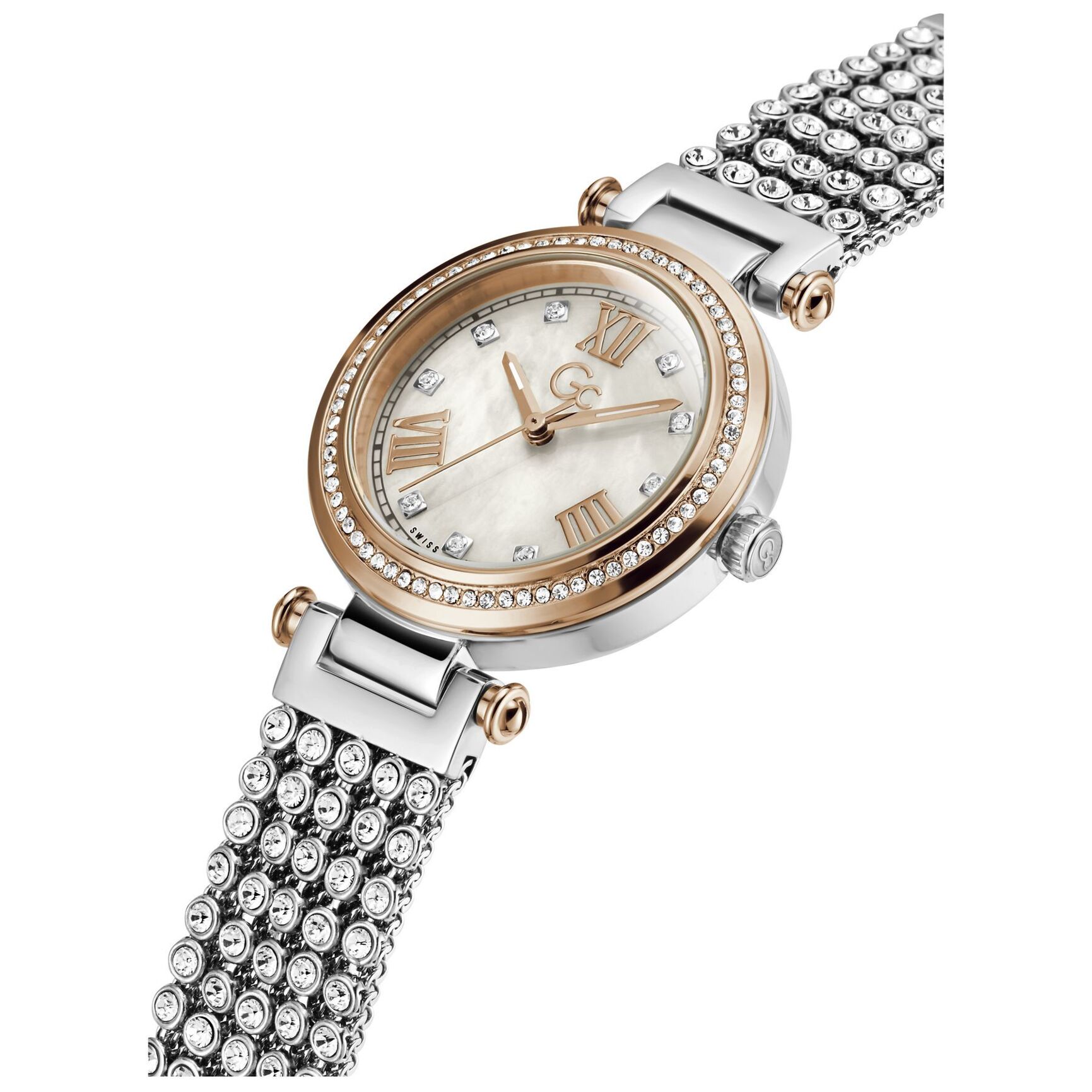 Gc Orologio Analogico Al Quarzo Gc Primechic