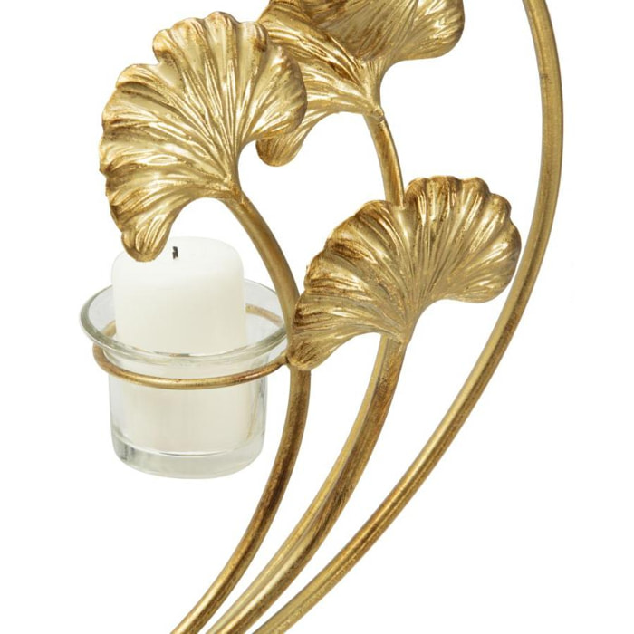 PORTACANDELE GLAM IRIS CHARME 1921 BICOLORE