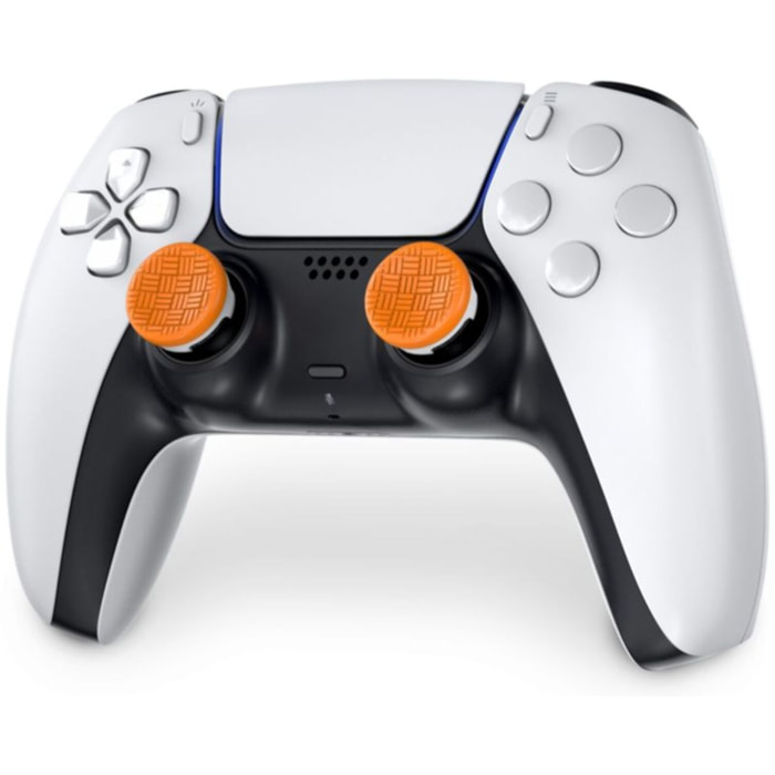 Accessoire manette STEELSERIES Sports - Clutch Wht/Blk PS5