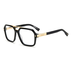 Gafas de Vista Dsquared2 D2 0035 2M2 de Acetato Hombre 55 mm