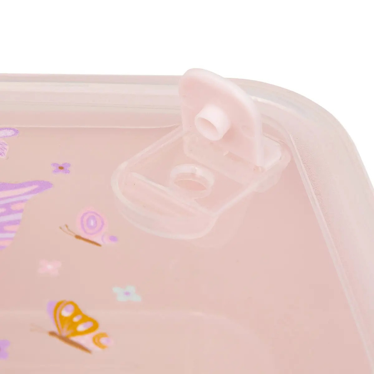 Lunch box enfant PP assorti