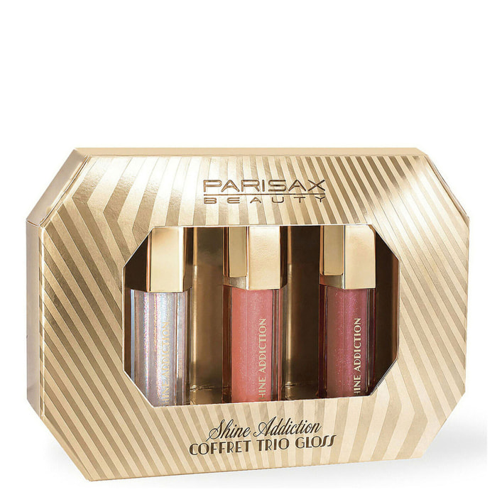 Shine Addiction - Coffret Trio Gloss