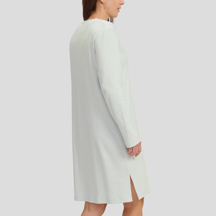 Camisón largo Verde