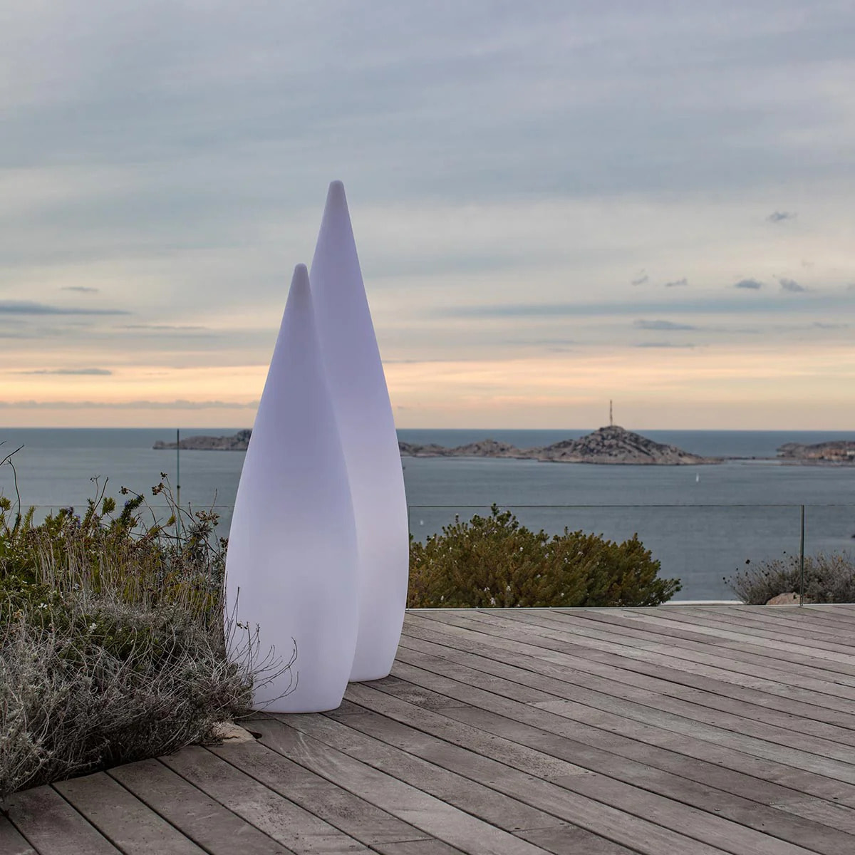 Lampadaire secteur CLASSY E27 H120CM