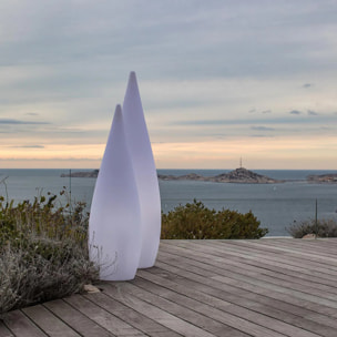 Lampadaire secteur CLASSY E27 H120CM