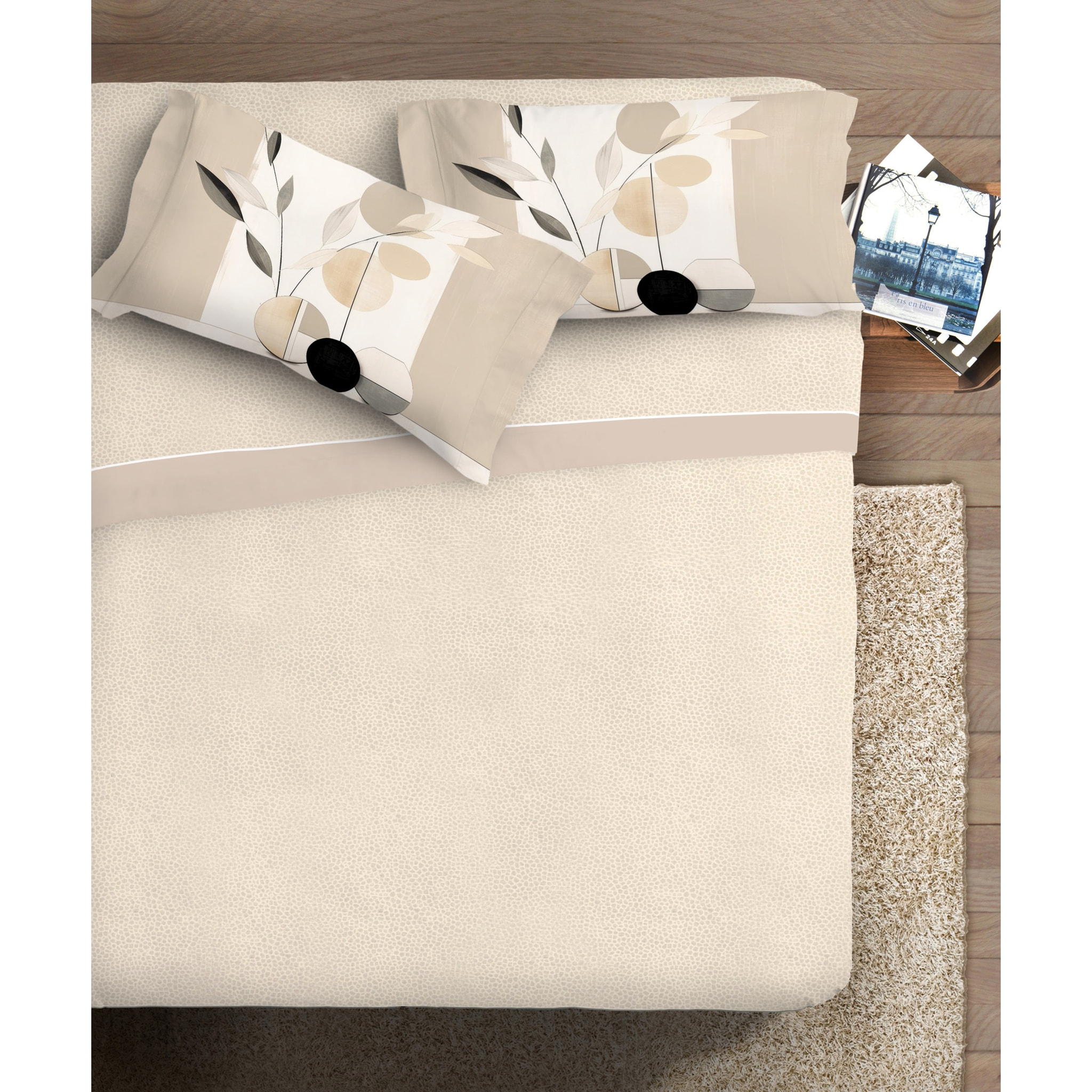 Completo fotografico Fine-Art 2 piazze Disegno Contemporaneo