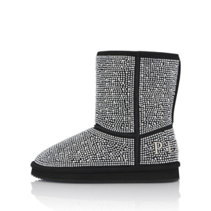PHILIPP PLEIN Boots Mid Flat