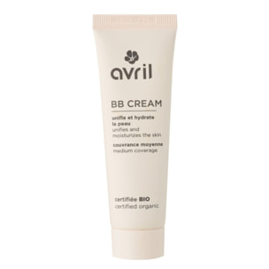 BB cream - Certifié bio 30 ml
