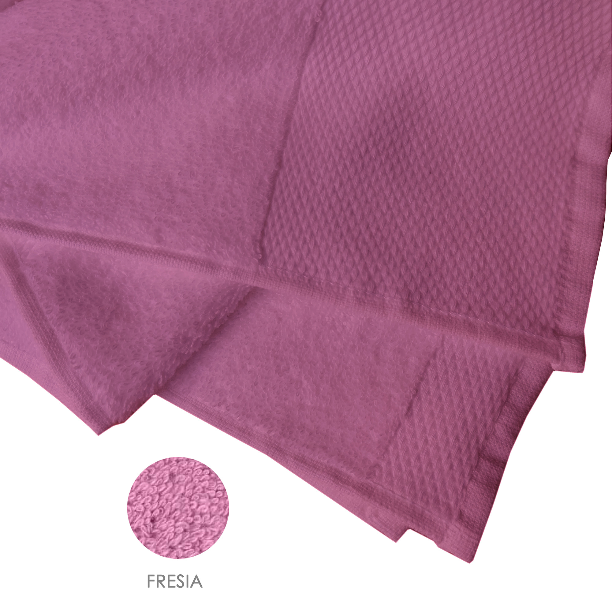 Telo doccia 100x150 cm fresia