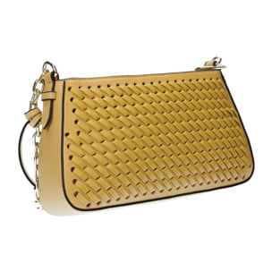 Borsa Adulto unisex Tata Italia Giallo