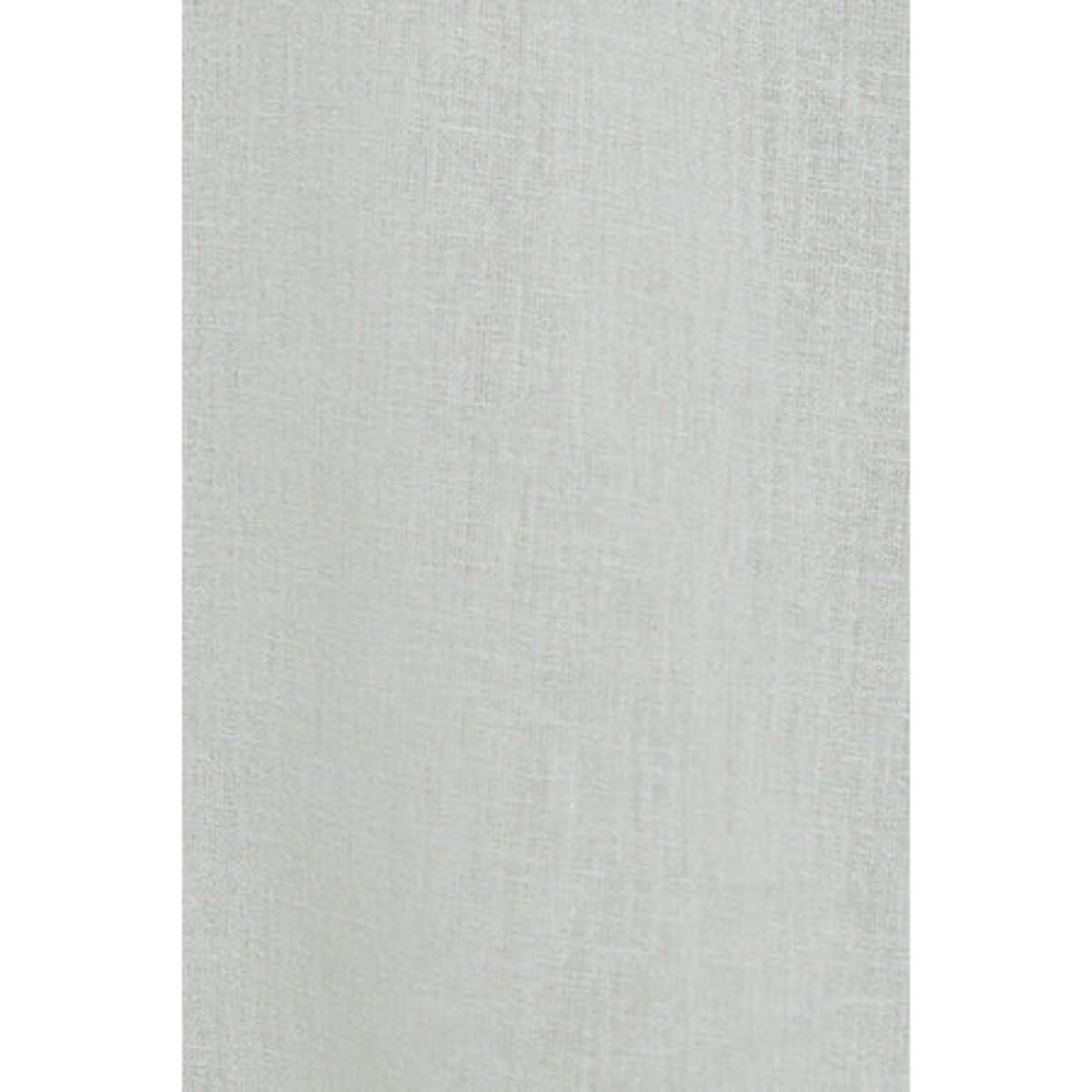 Camisa verde claro de cuello mao de lino y algodón con bordado Rigby Go