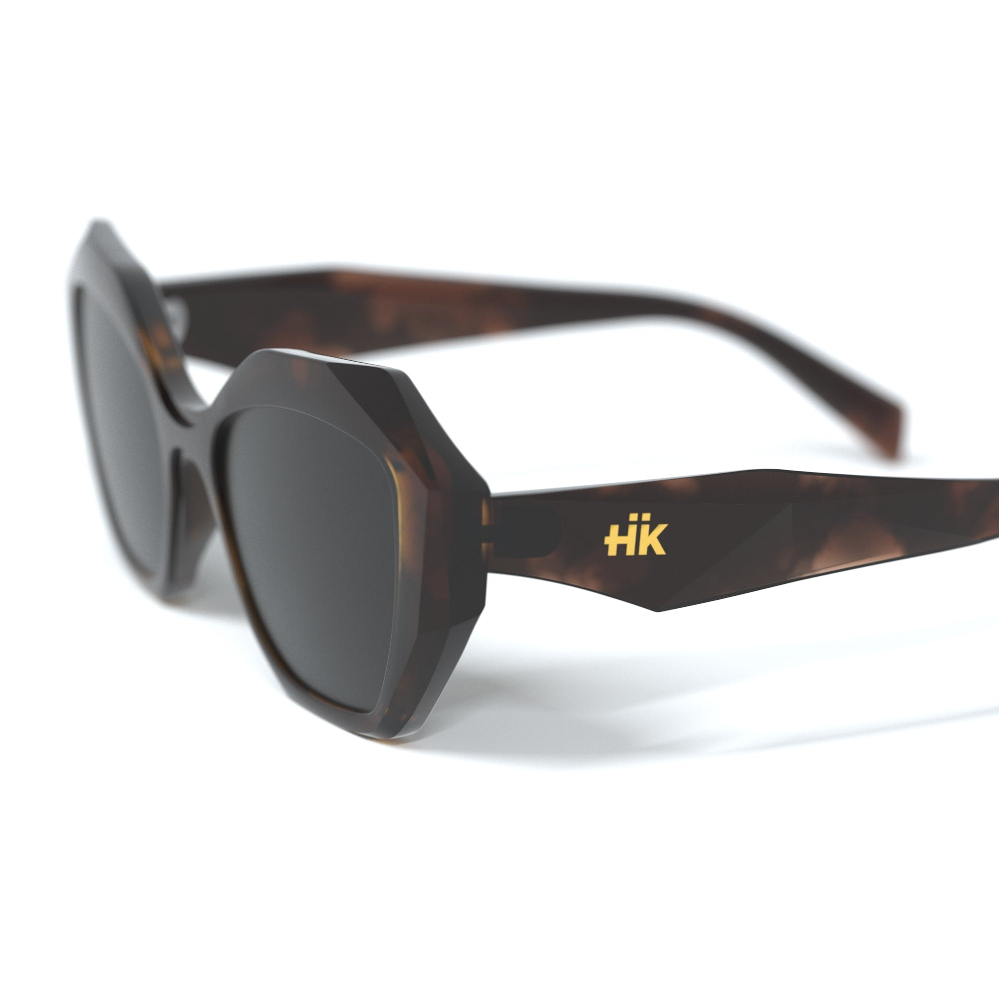 Gafas de Sol Moorea Marron Hanukeii para hombre y mujer