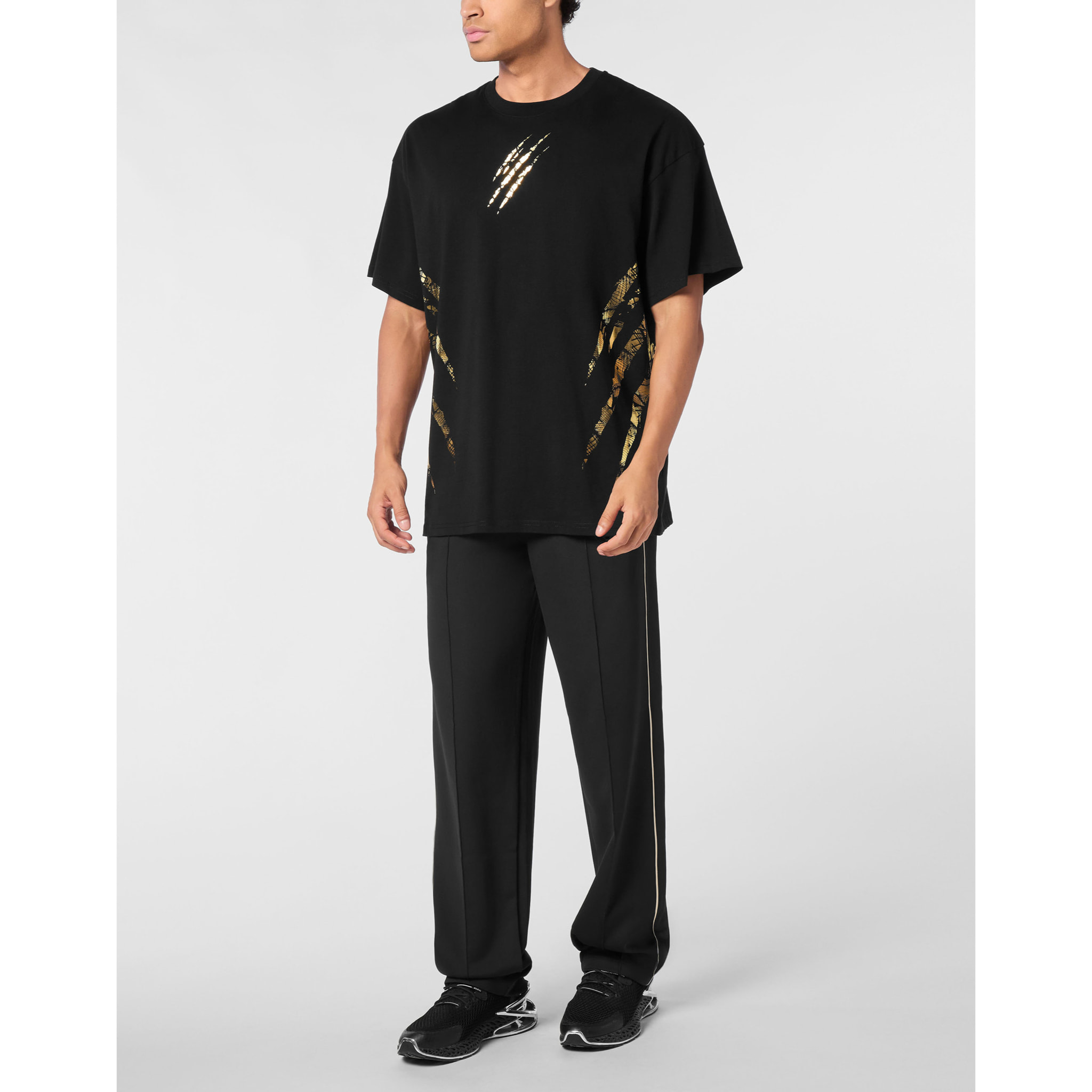 PLEIN SPORT T-Shirt Round Neck