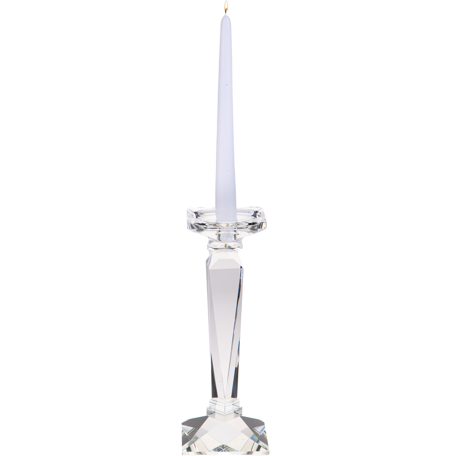 Portacandele - Pezzi 1 - 10xH27x10cm - Bianchi Dino SpA