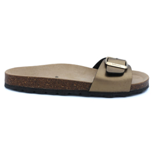 Sandalia BILLOWY MARRON